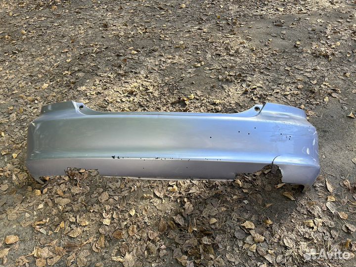 Бампер honda civic eu1