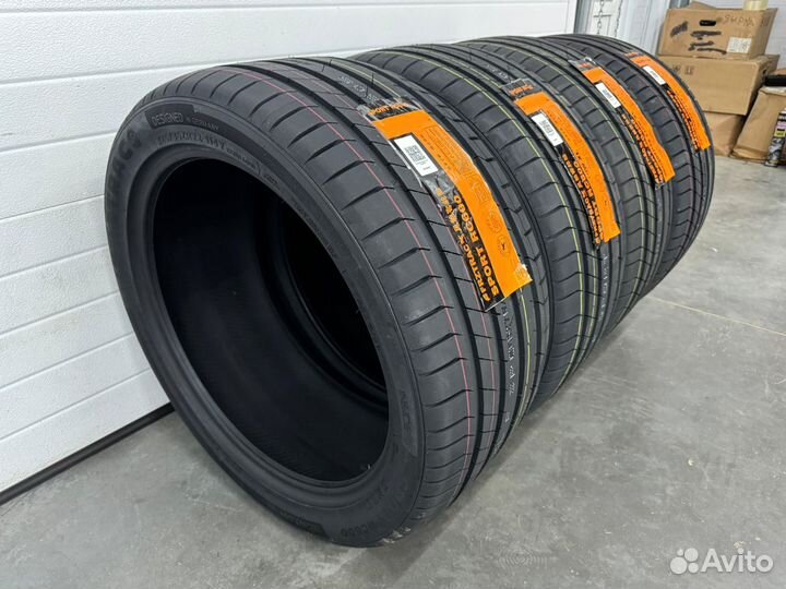 Frztrac Sport RC600 285/35 R22 и 315/30 R22