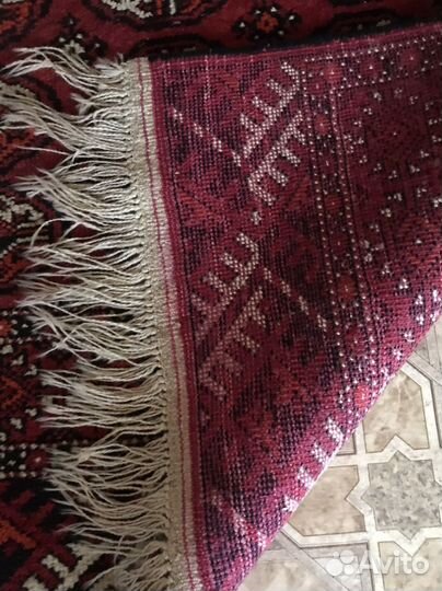 Ковер туркменский