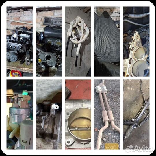 АВТОРАЗБОР бмв -Е65 745, 760