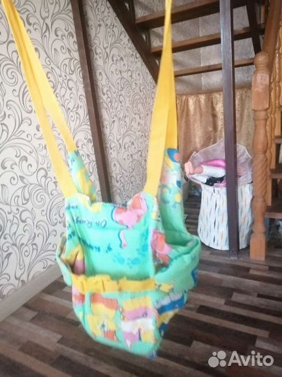 Прыгунки детские