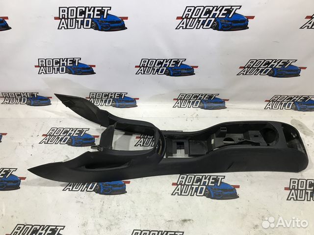 Консоль Citroen C4 7589CW