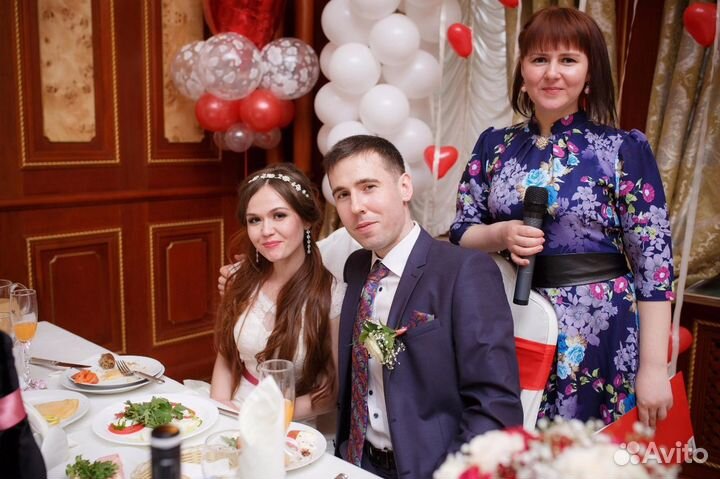 Ведущий на татарскую свадьбу