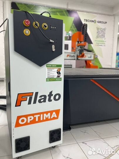 Фрезерно-гравировальный станок Filato ATV - E