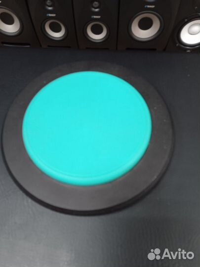 Бесшумный барабанный пэд CookiePad 6Z+ новый