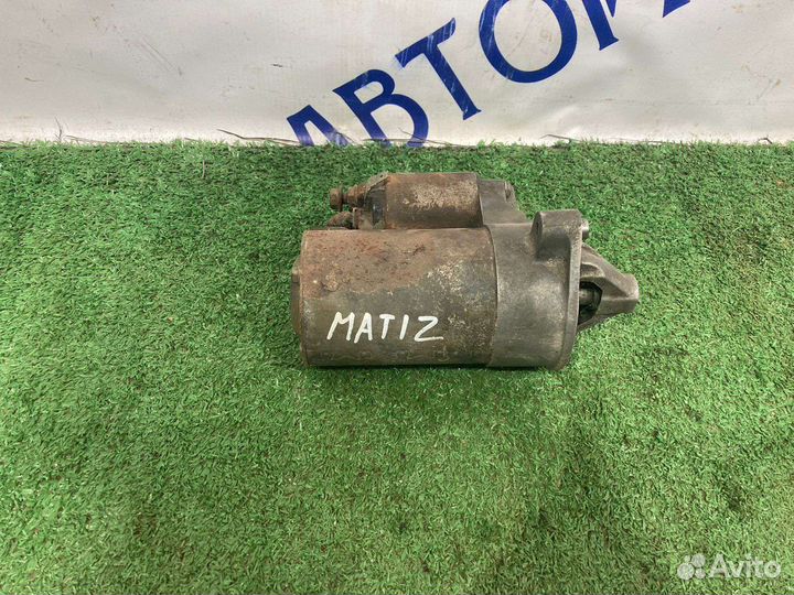 Стартер Daewoo matiz