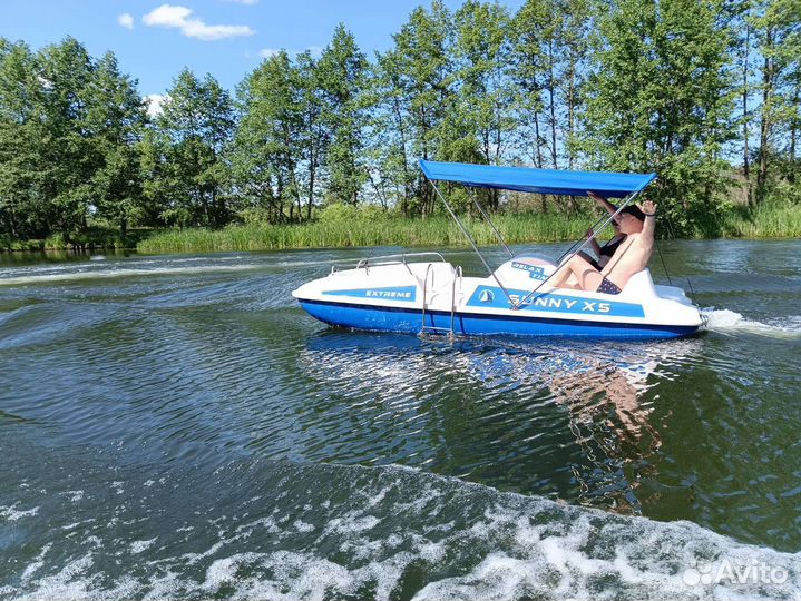 Прокат сапбордов, катамаранов, байдарок