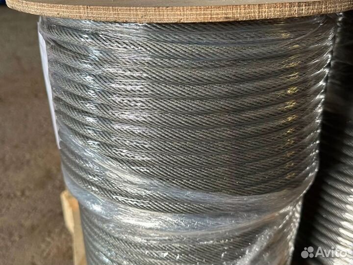 Трос для лебедки 10мм