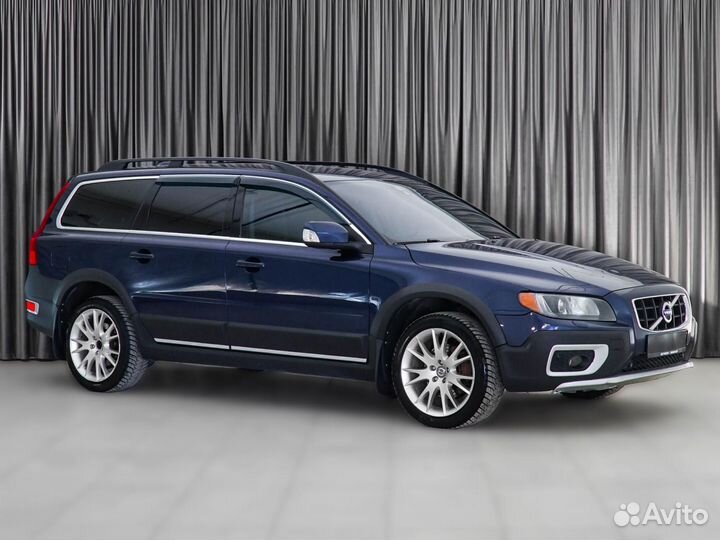 Volvo XC70 2.4 AT, 2012, 287 544 км