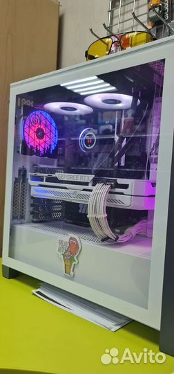 Видеокарта asus ROG strix RTX 3070 gaming OC 8GB