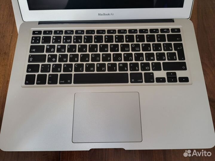 Macbook air 13 mid 2013