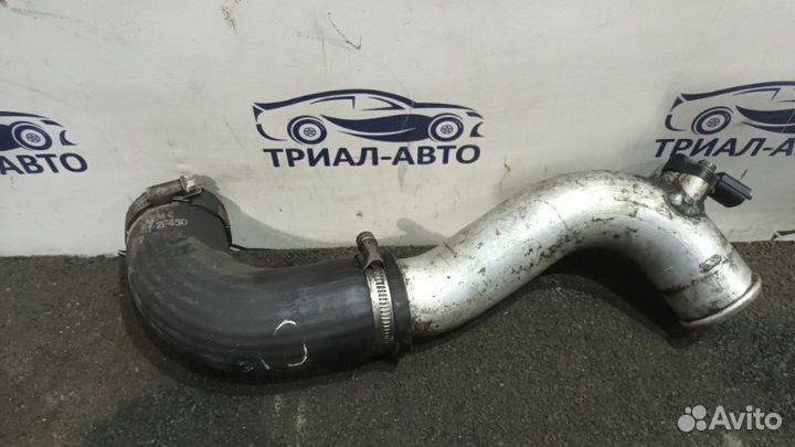 Патрубок Sportage 3