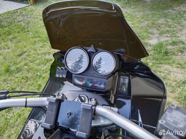 BMW R1100RS