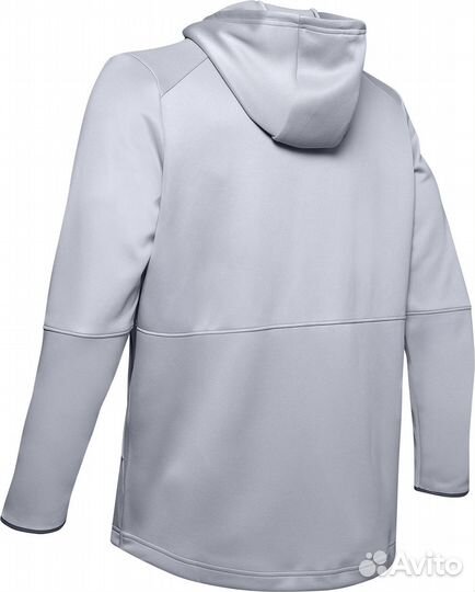 Толстовка Under Armour MK-1 Warmup FZ