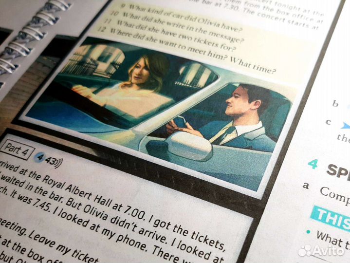 English file beginner. Third edition