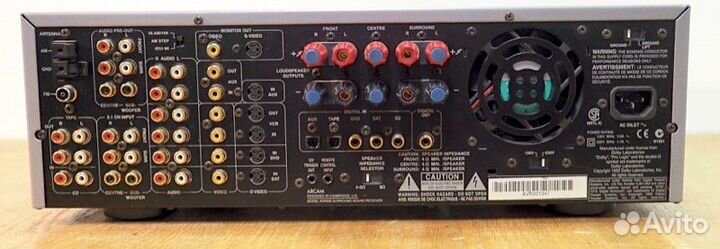 AV-ресивер Arcam Diva AVR200 (England)