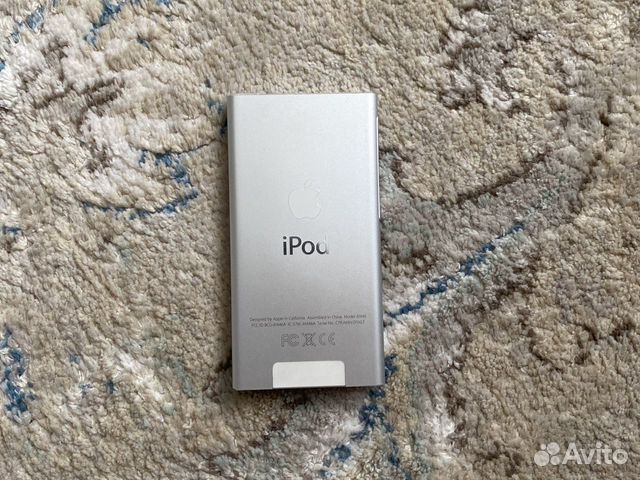 Плеер iPod объявление продам