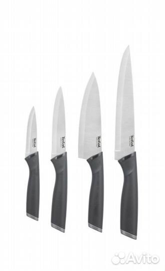 Набор ножей Tefal из нержавеющей стали
