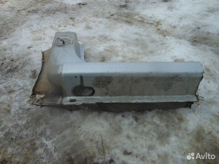 Короб со стойкой для Renault Logan 2005-2014