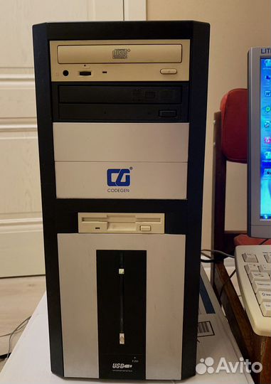 Стационарный компьютер