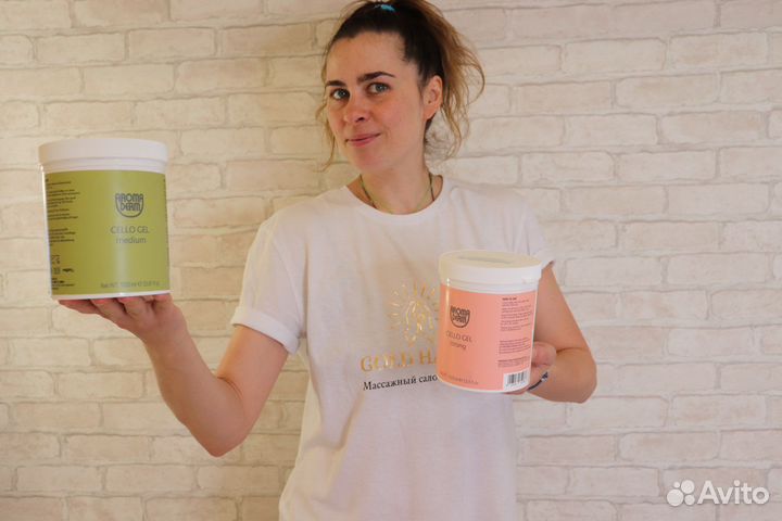 Массаж Только для женщин