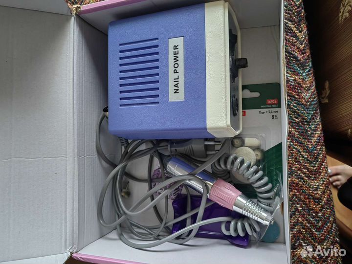 Маникюрный аппарат