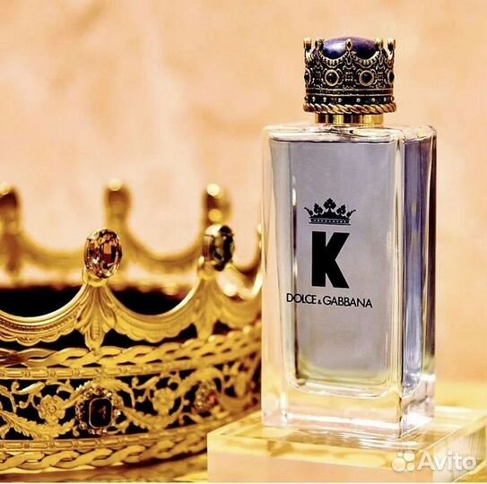 Духи Dolce&Gabbana K by Dolce&Gabbana