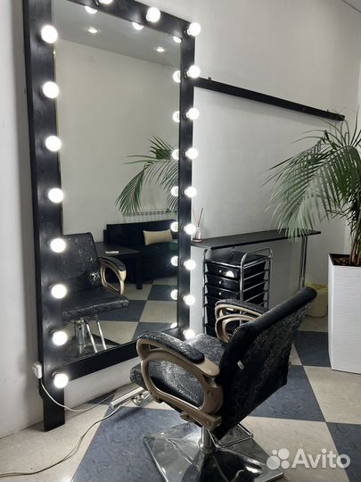 Гримерное зеркало