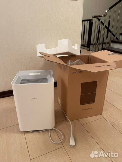 Увлажнитель воздуха smartmi