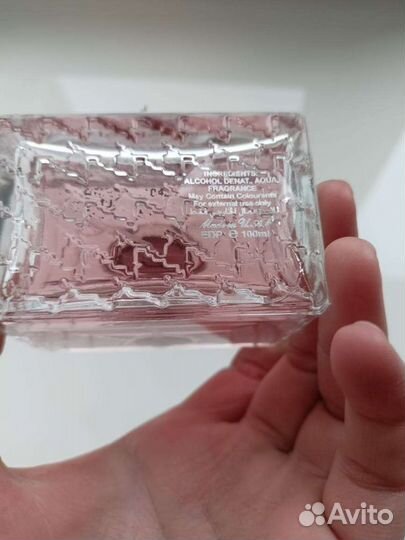 Туалетная вода женская