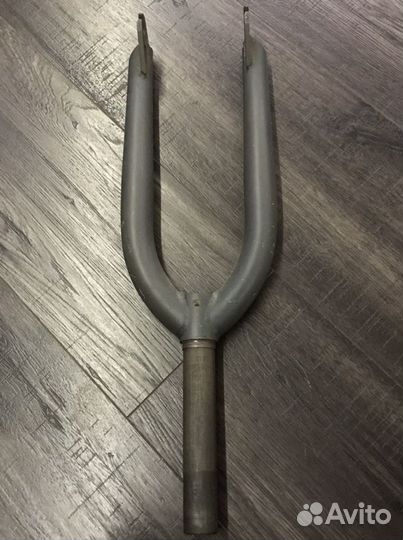 Вилка для bmx