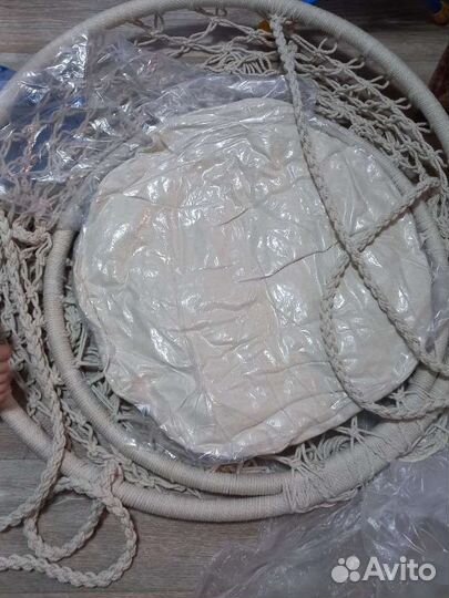 Качели подвесные новые