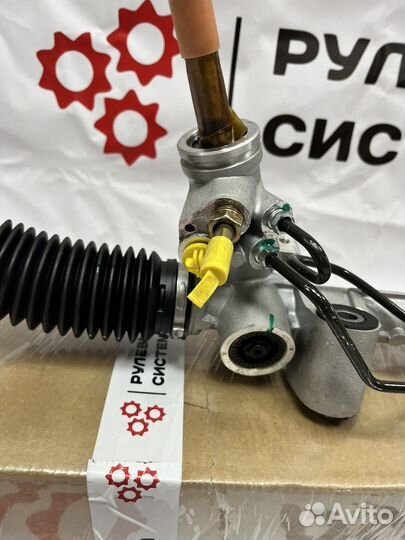 Релева рейка mitsubishi lancer 10