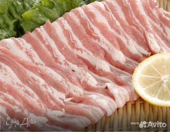 Изготовители бекона вахта С проживанием