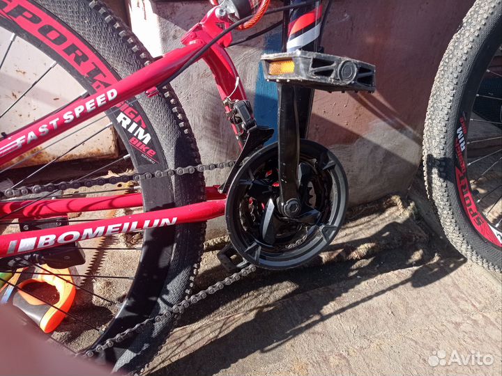 Велосипед горный 26