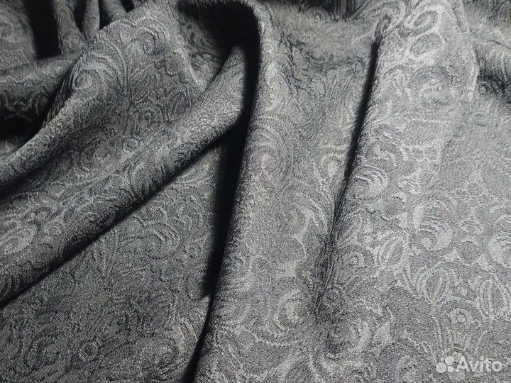 Отрез ткани жаккард 0,75м