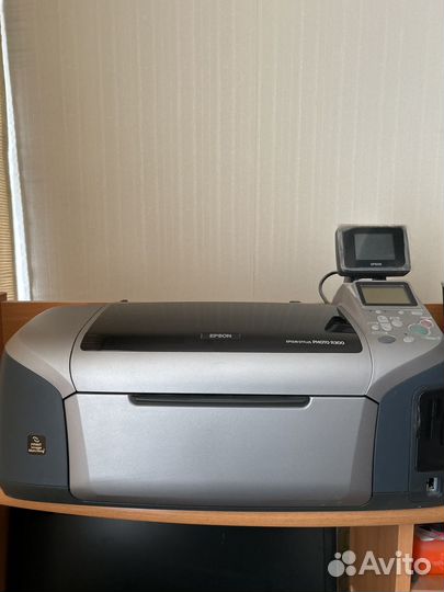 Принтер epson r300