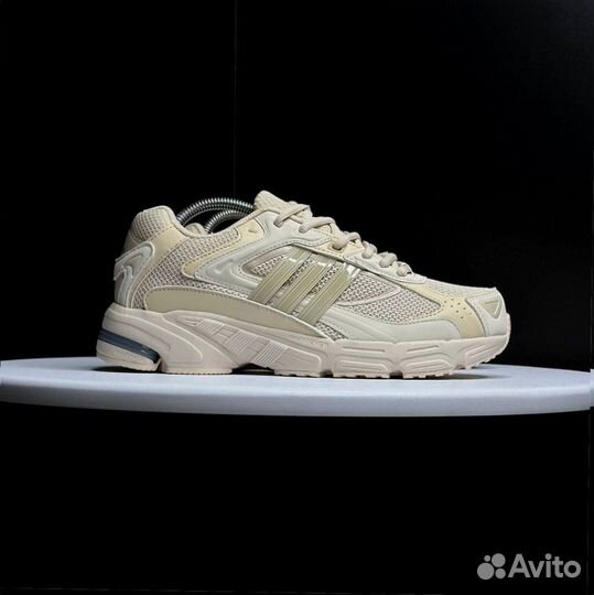 Кроссовки Adidas Response CL beige