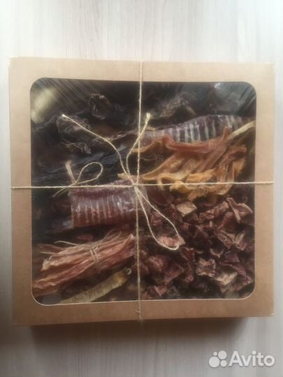 Лакомства для собачек