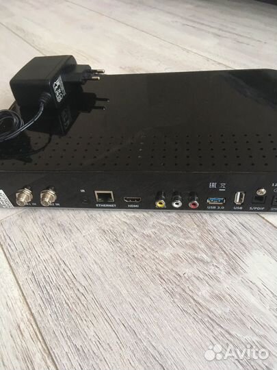 Ресивер триколор тв