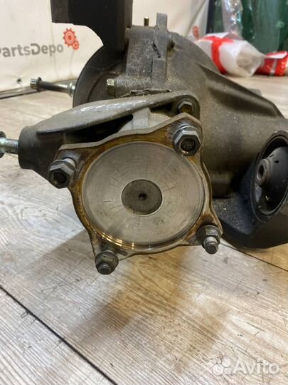 Редуктор задний Suzuki Grand Vitara TDA4W AT