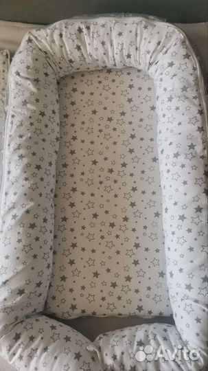 Кокон для новорожденных