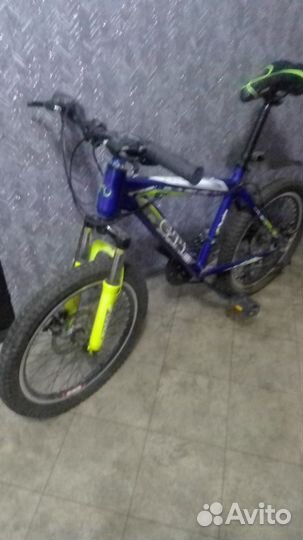 Велосипед+самокат