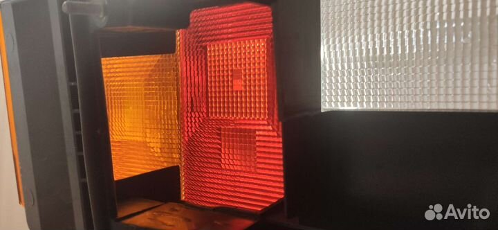 Фара ваз 2109