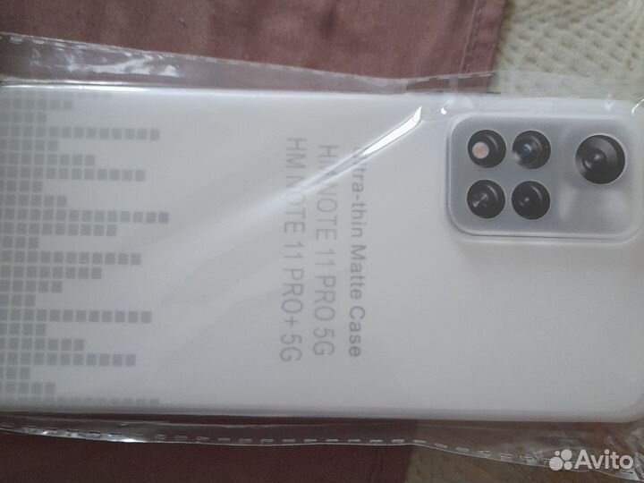 Чехолна хиоми note11 и note11 pro