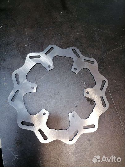 Тормозной диск Yamaha YZ,YZF,WR,125, 250,450задний