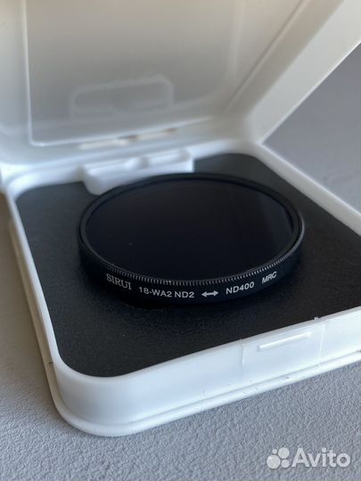 Светофильтр ND Sirui для анаморф. линз