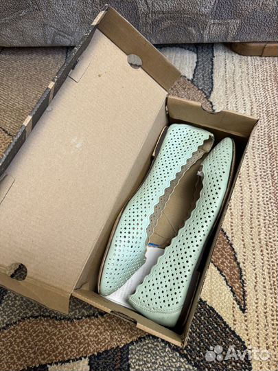 Балетки для девочки