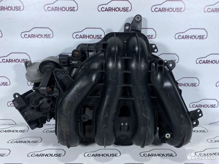 Коллектор впускной Ford Focus 2 1.8 qqdb