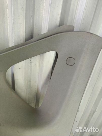 Обшивка стойки задняя левая Opel Astra J